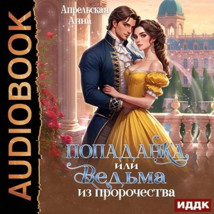 Попаданка, або Відьма з пророцтва