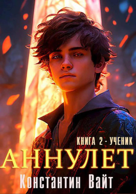 Annulet. Book 2 – The Apprentice