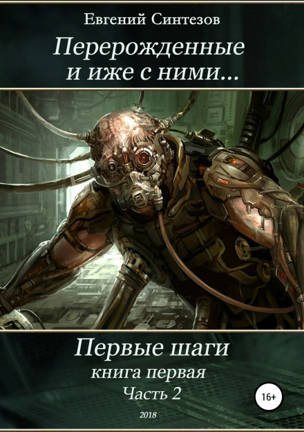 Перші кроки. Книга перша. Частина 2