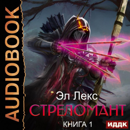 Arrowmancer. Book 1