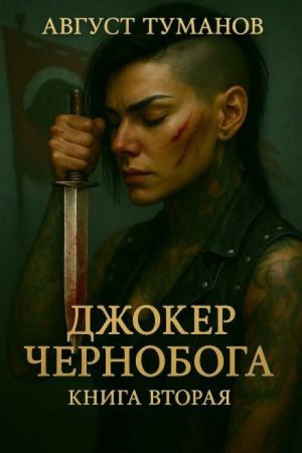 Joker of Chernobog. Book Two
