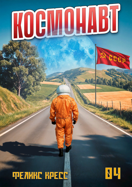 Cosmonaut. Volume 4