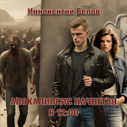 Апокаліпсис почнеться о 12:00