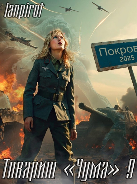 Товариш «Чума» #9