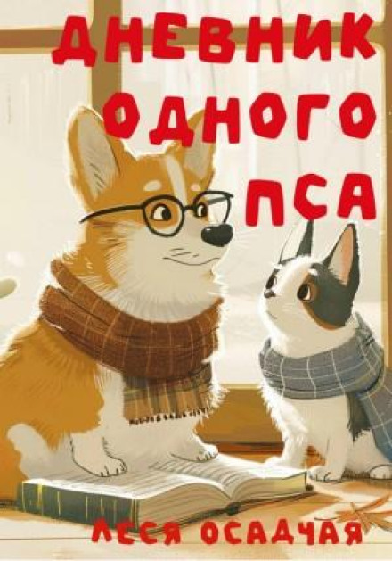Щоденник одного пса
