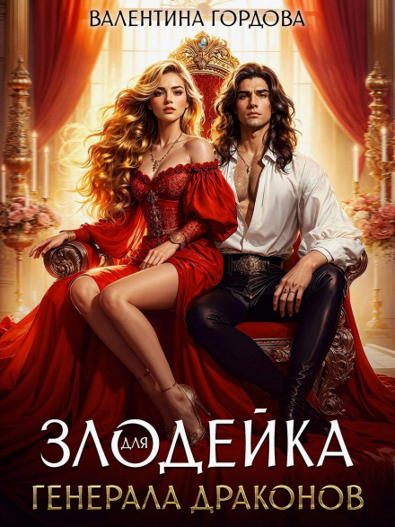 The Villainess for the General of Dragons