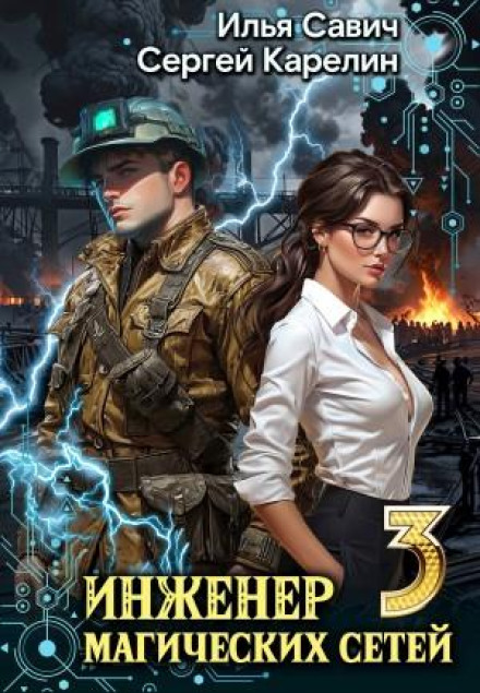 Engineer of Magic Networks 3