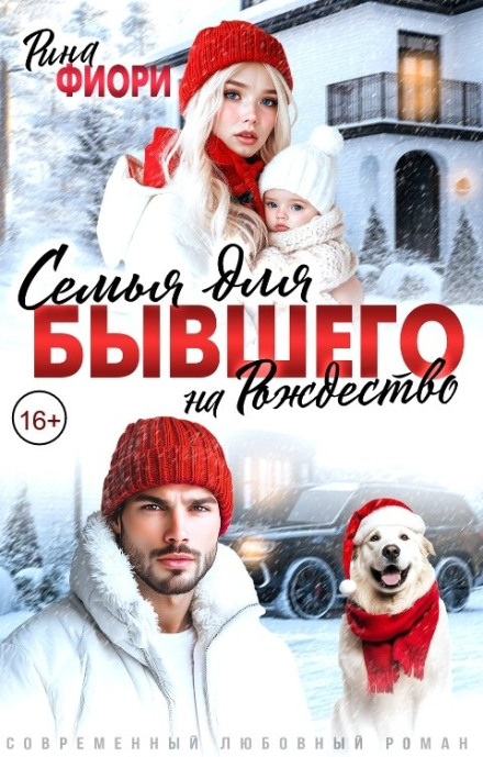 A Family for the Ex at Christmas