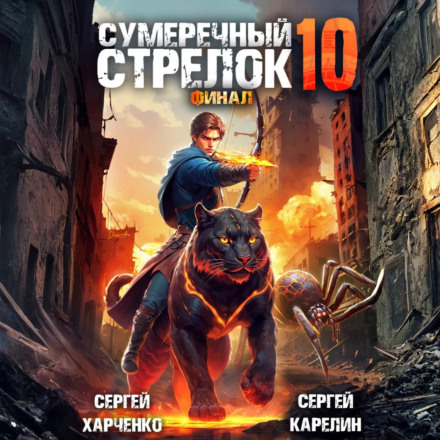 Twilight Gunslinger 10. Finale