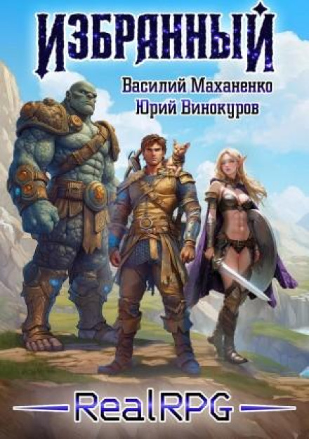 Обраний. Книга 1
