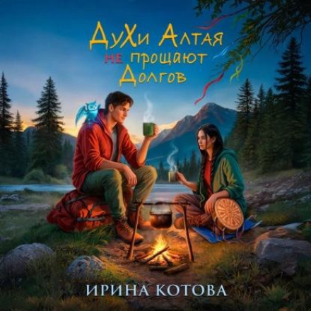 The Spirits of Altai Do Not Forgive Debts