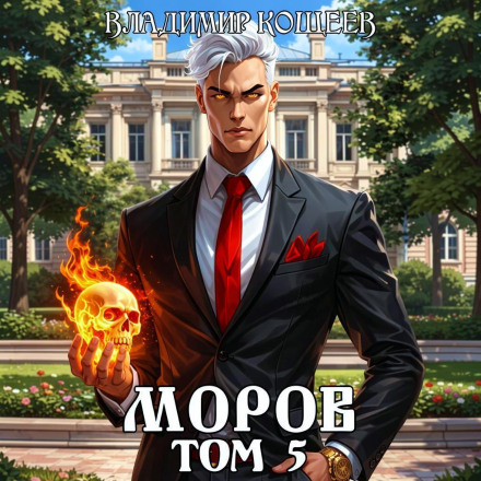 Morov. Volume 5