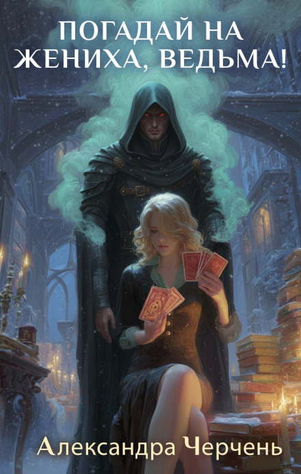 Tell My Fortune, Witch!