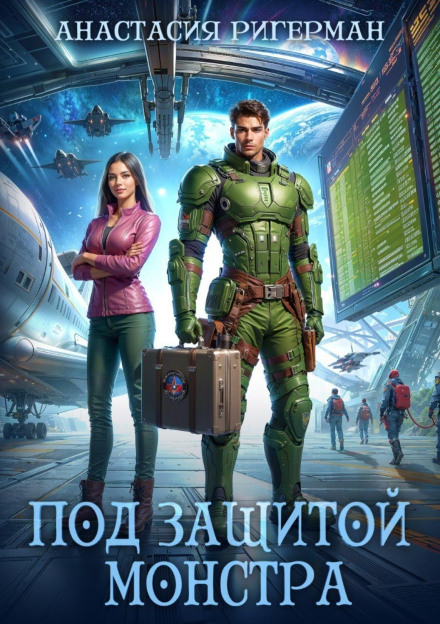 Під захистом монстра