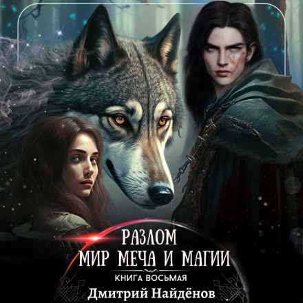 Розлом. Світ меча і магії. Книга восьма