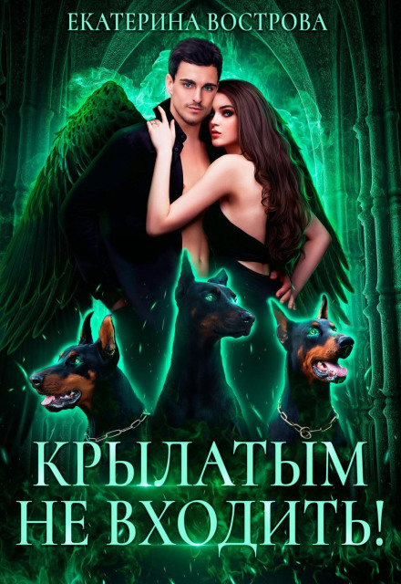 Крилатим не входити!