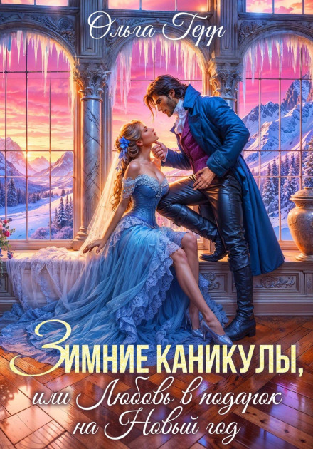 Winter Holidays, or Love as a New Year's Gift
