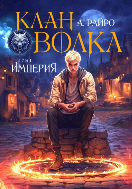 Клан Вовка. Том 1. Імперія