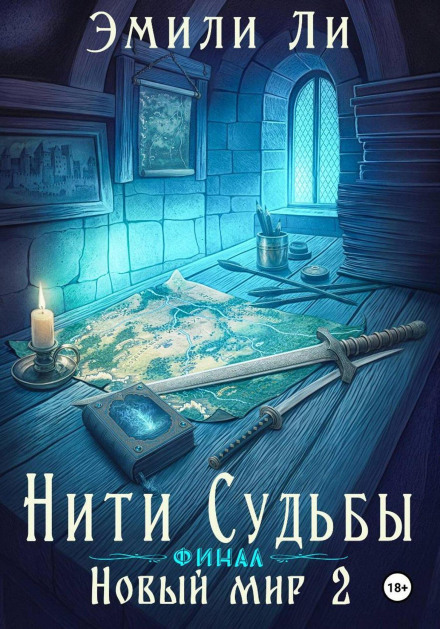 Threads of Fate: New World 2. Finale
