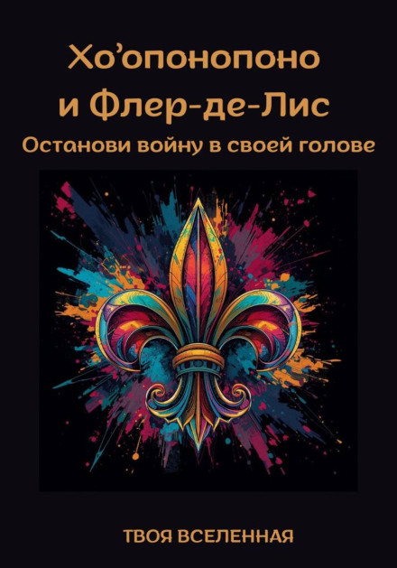 Ho'oponopono and Fleur-de-Lis. Stop the War in Your Head