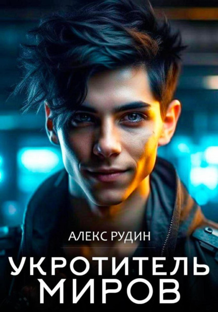 Приборкувач світів. Книга 2. Магія і кров