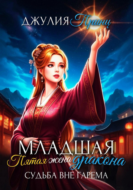 Молодша п'ята дружина дракона. Доля поза гаремом