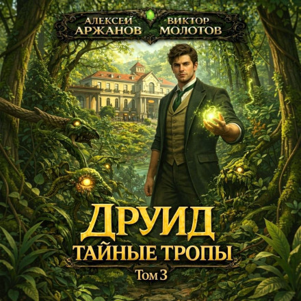 Druid. Volume 3. Secret Paths
