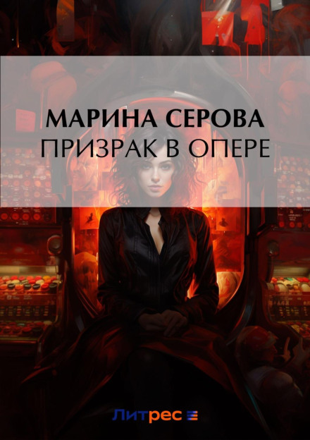 Привид в опері