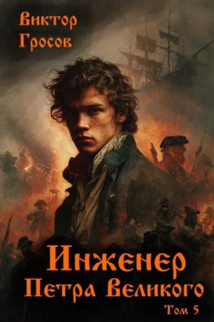 Engineer of Peter the Great 5
