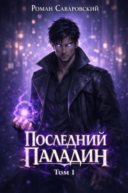 The Last Paladin. Volume 1