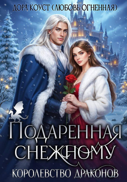 Given to the Snow One. Kingdom of Dragons