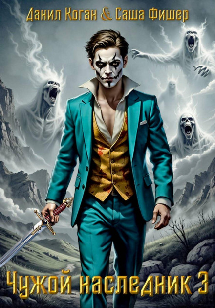 Stranger's Heir 3
