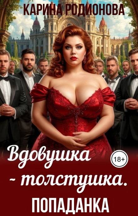 The Chubby Little Widow: A Portal Fantasy