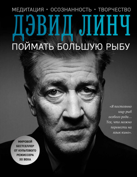 Зловити велику рибу. Медитація, усвідомленість, творчість