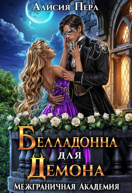 Belladonna for a Demon