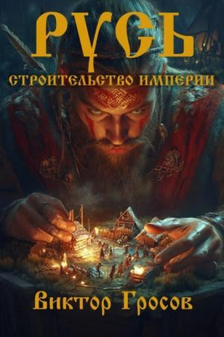 Rus: Building an Empire. Book 1