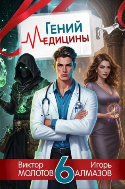 Medical Genius. Volume 6