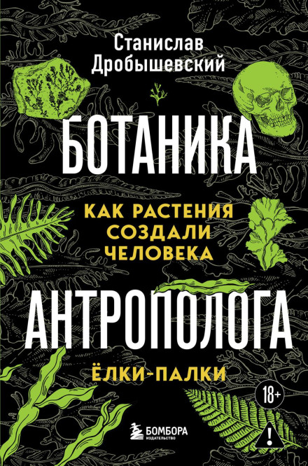 Ботаніка антрополога. Як рослини створили людину. Ялинки-палички
