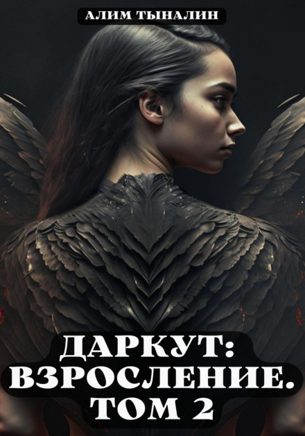 Darkut. Growing Up. Volume 2