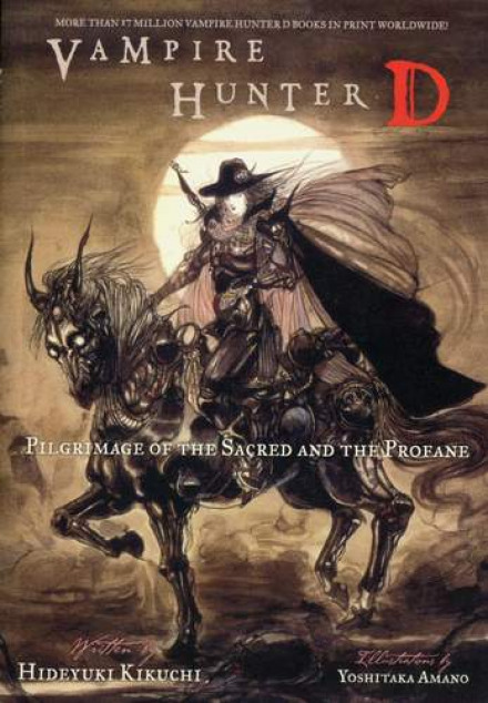 Pilgrimage of the Sacred and the Profane