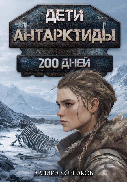 Children of Antarctica. 200 Days