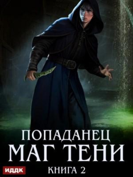 Shadow Mage. Book 5