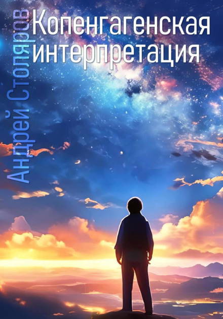 The Copenhagen Interpretation
