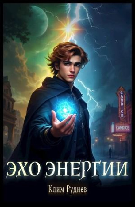 Echo of Energy