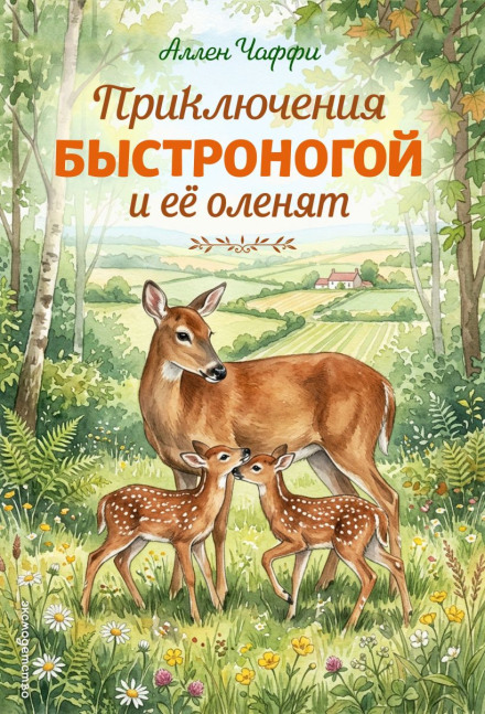 The Adventures of Fleetfoot and Her Fawns