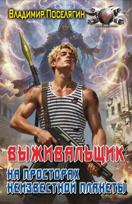 On the Expanses of an Unknown Planet. Book One