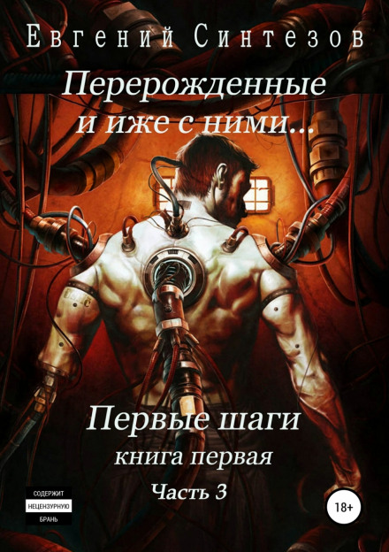 Перші кроки. Книга перша. Частина 3