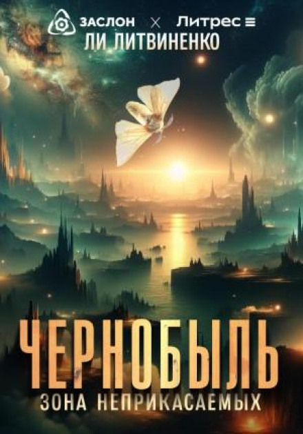 Чорнобиль. Зона недоторканних