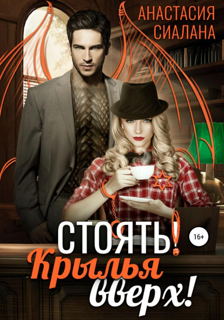 Стояти! Крила вгору!
