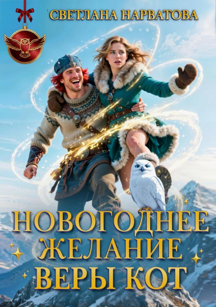 Vera Kot's New Year Wish